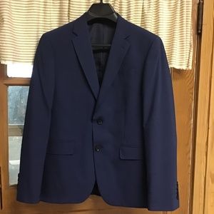 Small men’s suit